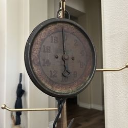 Vintage Landers Frary & Clark Hanging Scale