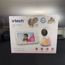 Baby video monitor 