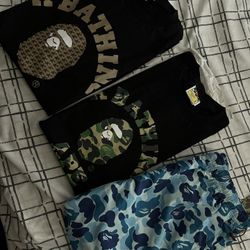 Bape Clothing 
