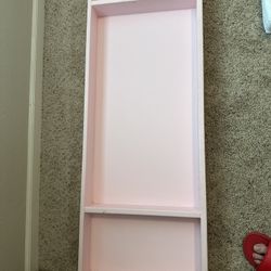 Changing Table Topper With Mattress 