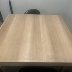 Dining Room Table And Chairs