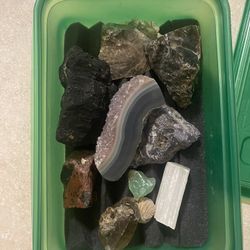 Rare Rocks 