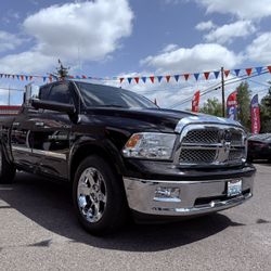 2012 Ram 1500