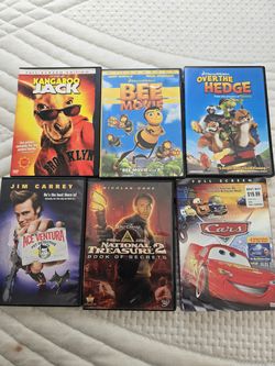 Kids movies
