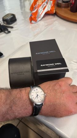 RAYMOND WEIL GENEVE