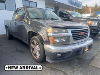 2006 GMC Canyon