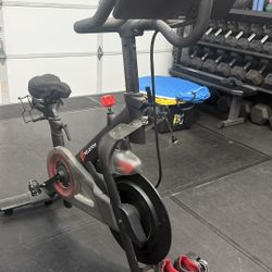 Peloton W/ Accessories
