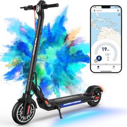 Electric Scooter 19mph New Sealed In The Box 