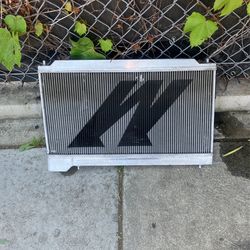 Gd3 07-08 Mishimoto Racing Radiator 150$