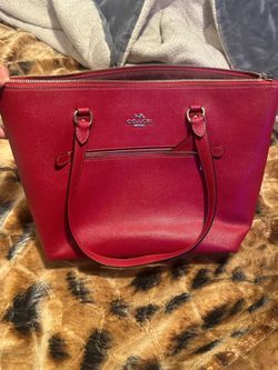 Coach tote bag
