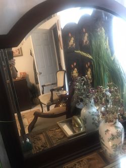 Large mirror in excellent condition condition