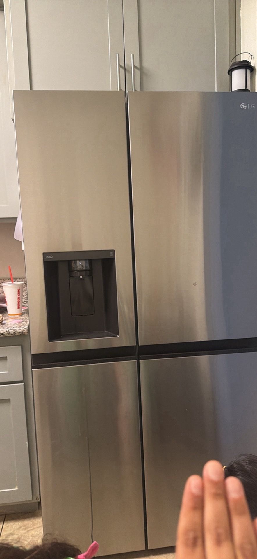 Fridge