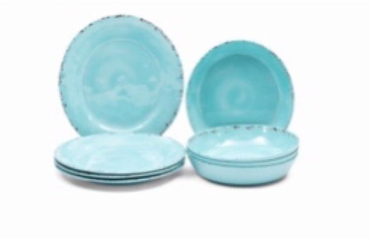Plates Tommy Bahama Pier 1 Sakura Etc Best Offer