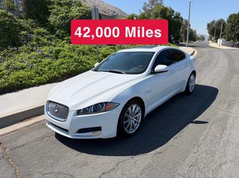 2013 Jaguar XF