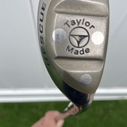 TaylorMade Rescue Titanium 21 Degree Loft Hybrid Golf Club - RH