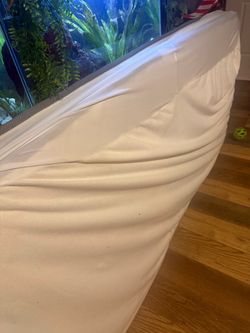 Twin mattress