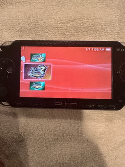 PSP 1000 bundle