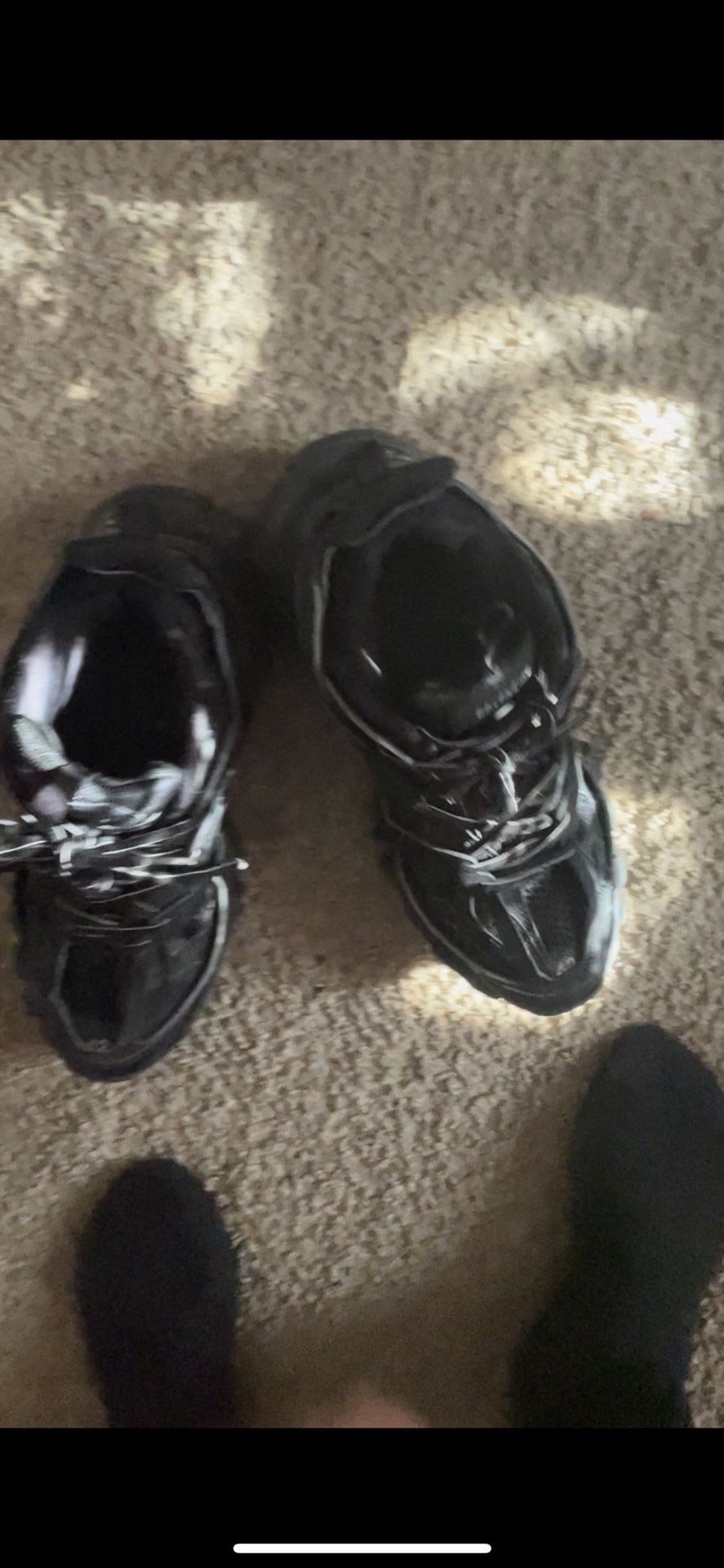 Balenciaga Tracks