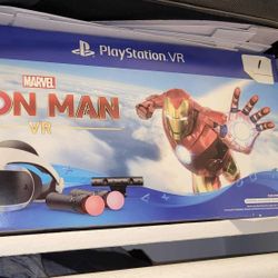 Ironman Vr