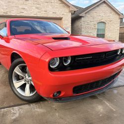2016 Dodge Challenger