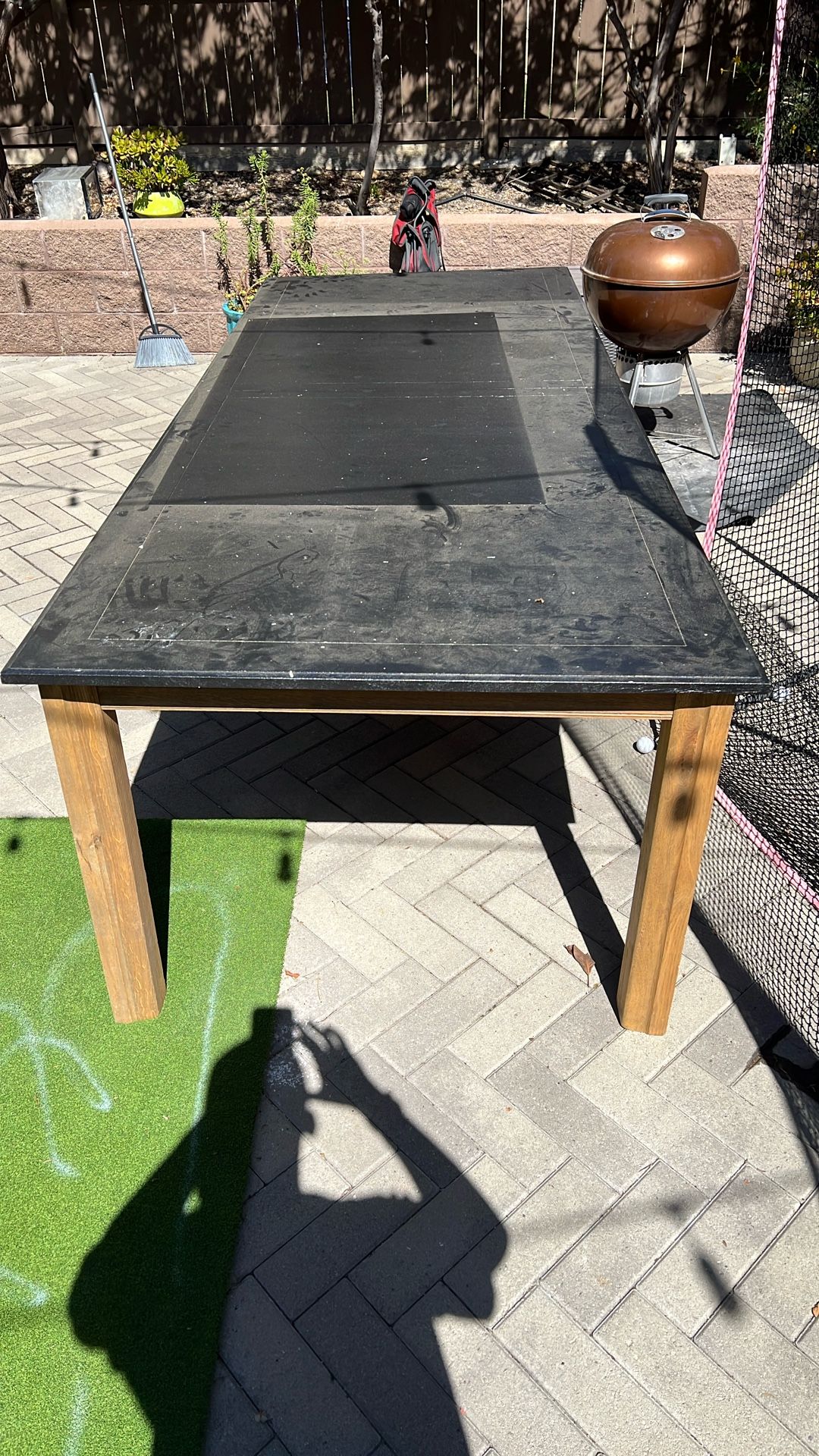 RH Restoration Hardware Table