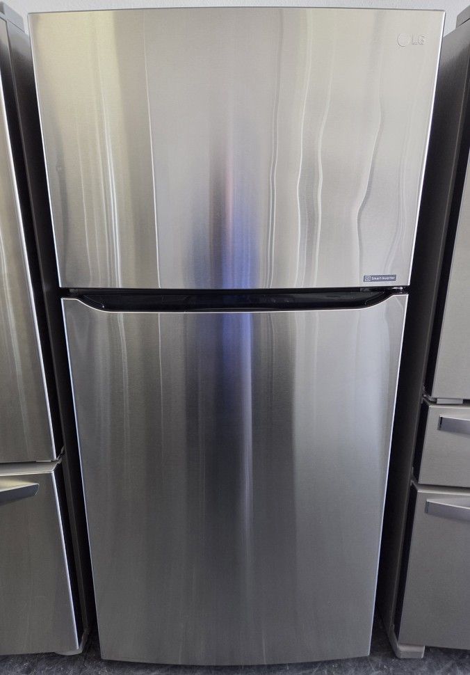 Stainless Steel Refrigerator