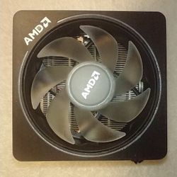 AMD Wraith Prism Cpu Cooler Heat sink 