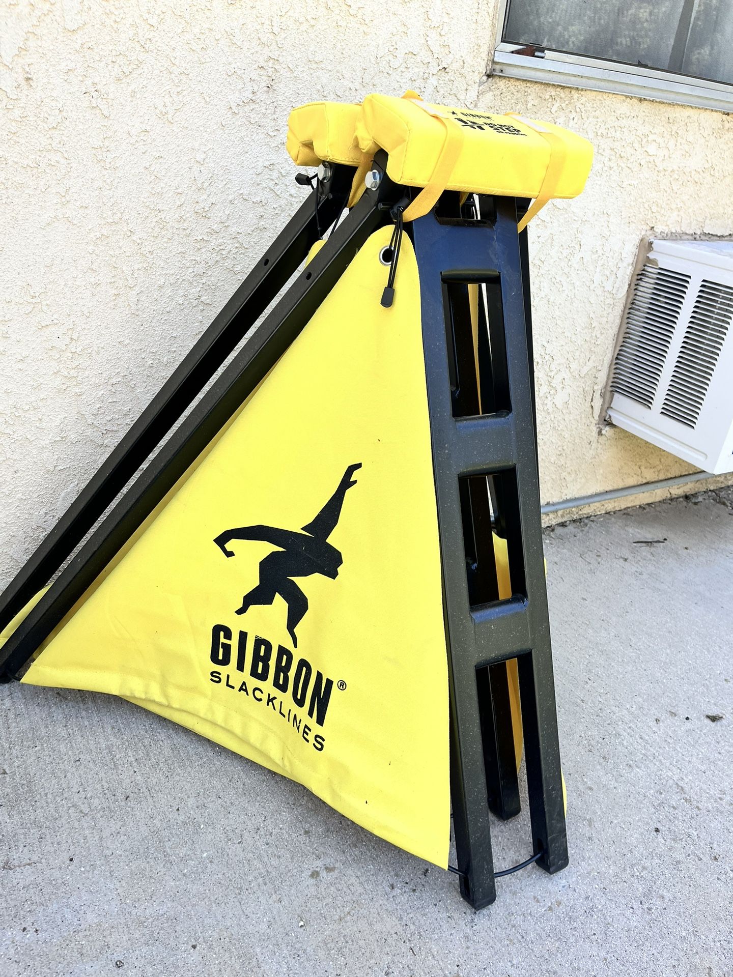 No tree slackline kit