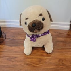 Dog Plushie