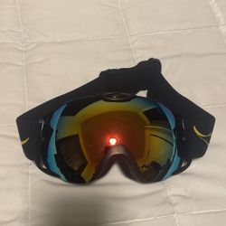 Lonely fish Snowboard/ski Goggles Brand New 