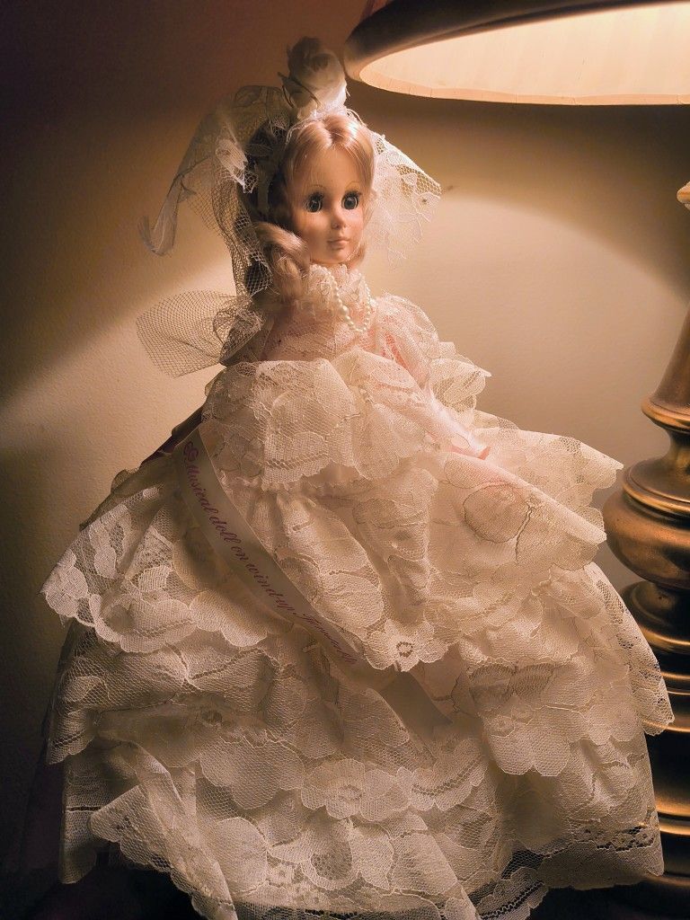 Porcelain Doll