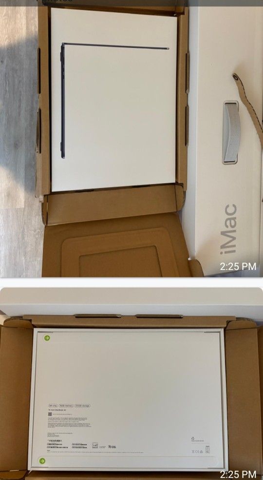 Brand New Mac Book Air SEALED