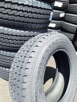 Milestar 235/65/16 Commercial Truck Tire