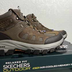 Skechers Hiking Boots For Men