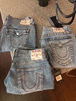 TRUE RELIGION MEN JEANS