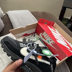 Nike OffWhite Airmax