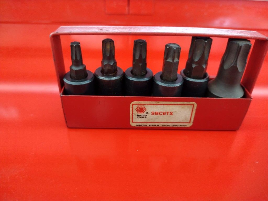 Matco Tools 3/8" Drive Impact Torx Socket