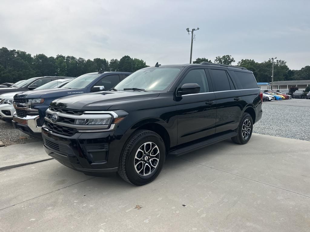 2024 Ford Expedition