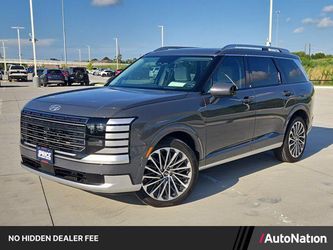 2026 Hyundai Palisade