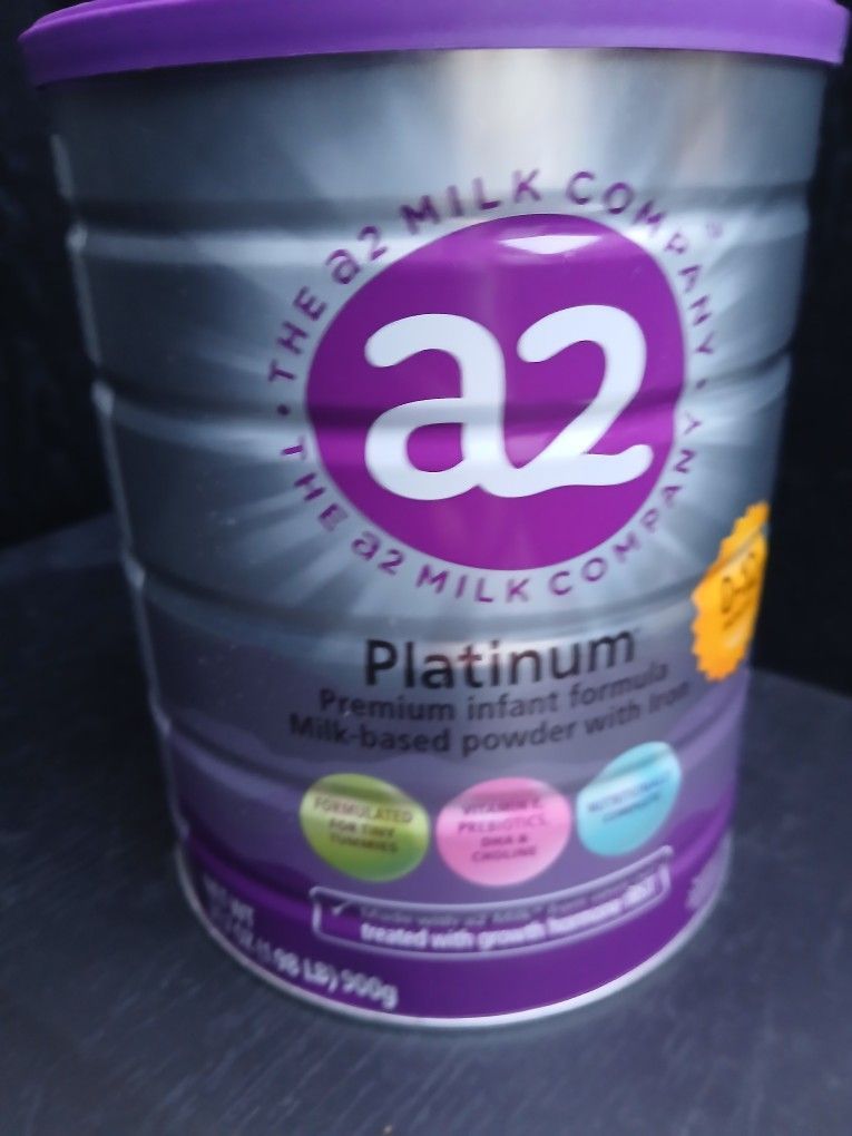 a2 Platinum Milk