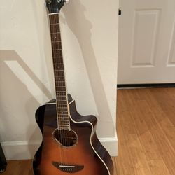 Yamaha acoustic Guitar Great Condition