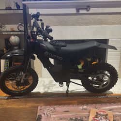 Tuttio LOOKING FOR TRADES ( Comes With Battery Just Wasn’t In The Bike)