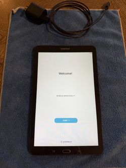 Samsung Galaxy Tablet (SM-T560NU)
