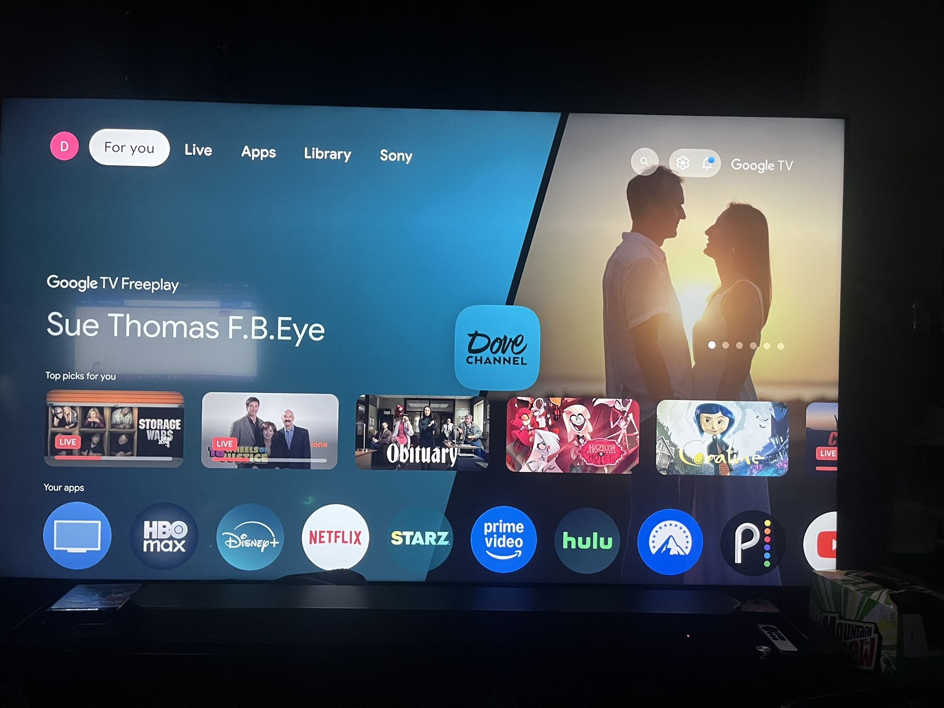 Sony 85” Bravia XR X90k 4k UHD Smart TV