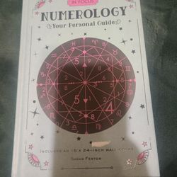 Numerology Book 