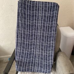 Changing pad With Sheets