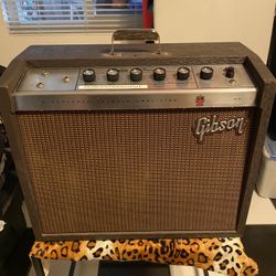 Gibson Guitar Amplifier 