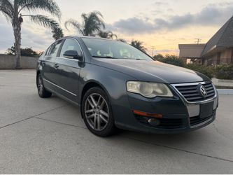 2010 Volkswagen Passat