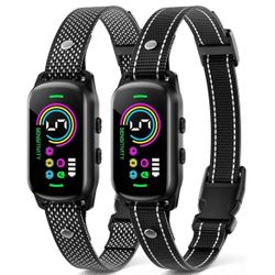 2 Pack Bark Collar