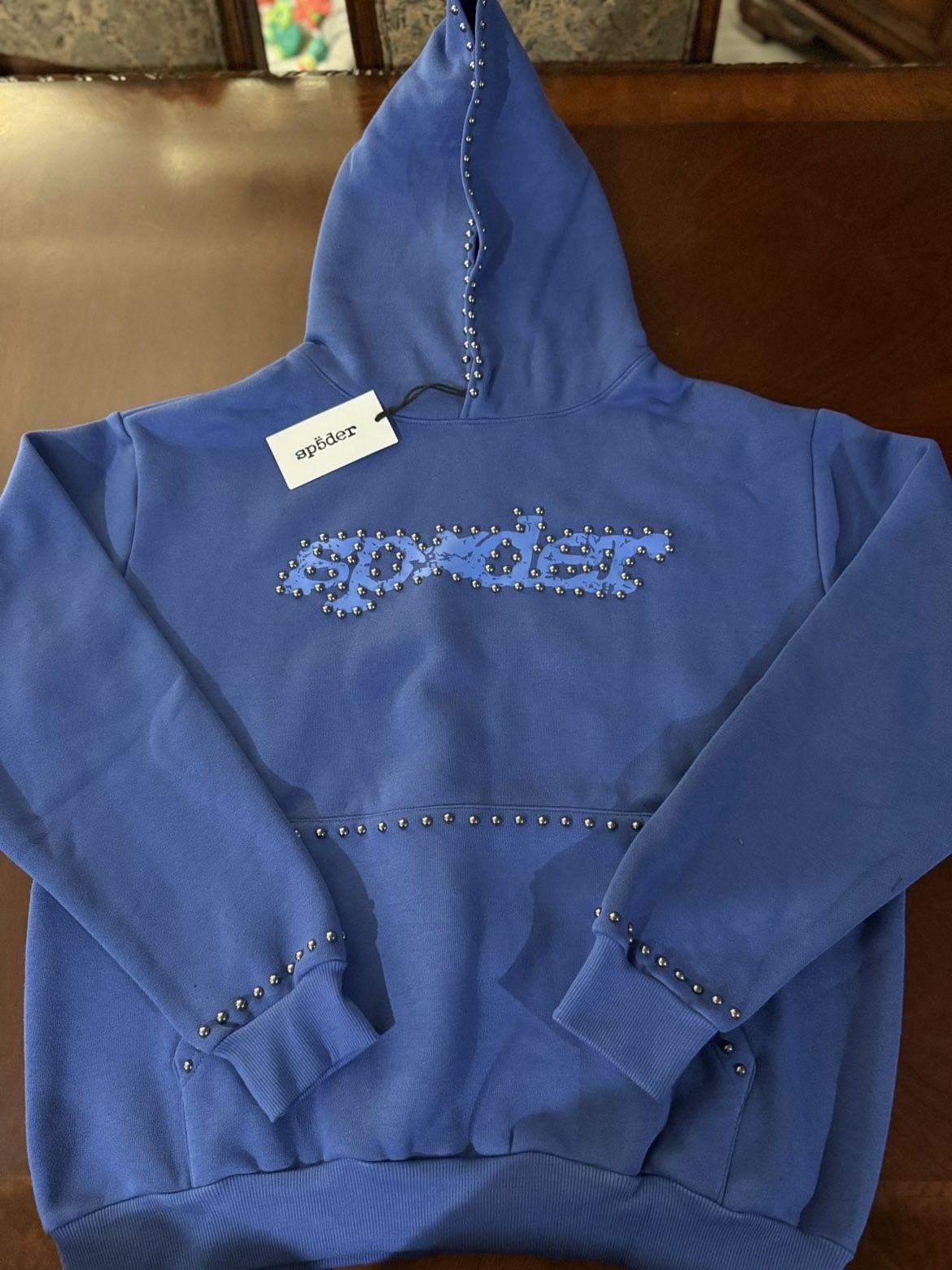 Sp5der Hoodie